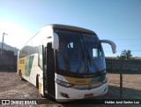 Empresa Gontijo de Transportes 19520 na cidade de Ouro Preto, Minas Gerais, Brasil, por Helder José Santos Luz. Número da foto: #12253578.