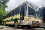 Empresa Unida Mansur e Filhos 105 na cidade de Ubá, Minas Gerais, Brasil, por Motorista Nonato JR. Número da foto: #:id.