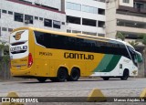 Empresa Gontijo de Transportes 19685 na cidade de Cachoeiro de Itapemirim, Espírito Santo, Brasil, por Marcos Ataydes. N. Número da foto: #12255116.
