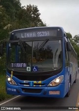 Empresa de Transportes Mairiporã 39128 na cidade de Mairiporã, São Paulo, Brasil, por Eliel Santos. Número da foto: #:id.
