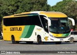 Empresa Gontijo de Transportes 7110 na cidade de Porto Seguro, Bahia, Brasil, por Matheus Souza Santos. Número da foto: #12253831.