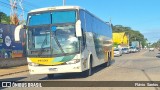 Empresa Gontijo de Transportes 14580 na cidade de São Paulo, São Paulo, Brasil, por Flávio  Santos. Número da foto: #12253324.