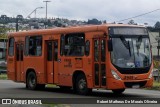 Expresso Azul JI949 na cidade de Curitiba, Paraná, Brasil, por Robert Matheus De Morais Oliveira. Número da foto: #12253432.