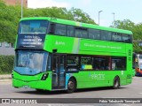 Arriva 8020 na cidade de Leicester, Leicestershire, Inglaterra, por Fábio Takahashi Tanniguchi. Número da foto: #12254453.
