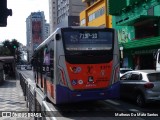Viação Gato Preto 8 2711 na cidade de São Paulo, São Paulo, Brasil, por Matheus Da Mata Santos. Número da foto: #12253887.