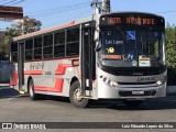 Viação Resendense RJ 192.022 na cidade de Resende, Rio de Janeiro, Brasil, por Luiz Eduardo Lopes da Silva. Número da foto: #12253070.