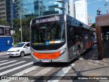 Viação Gato Preto 8 2763 na cidade de São Paulo, São Paulo, Brasil, por Matheus Da Mata Santos. Número da foto: #12253910.