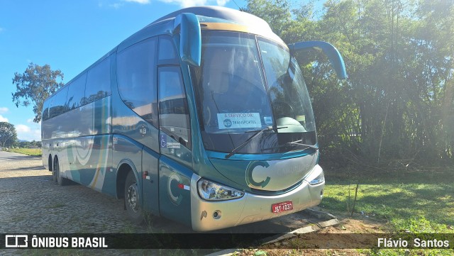 Auto Viação Camurujipe 4026 na cidade de Cruz das Almas, Bahia, Brasil, por Flávio  Santos. Número da foto: #12256139.