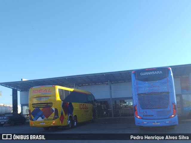 Ideal Turismo 2080 na cidade de São Desidério, Bahia, Brasil, por Pedro Henrique Alves Silva. Número da foto: #12257816.