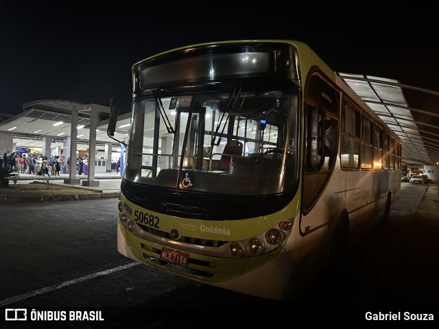 Rápido Araguaia 50682 na cidade de Goiânia, Goiás, Brasil, por Gabriel Souza. Número da foto: #12257484.