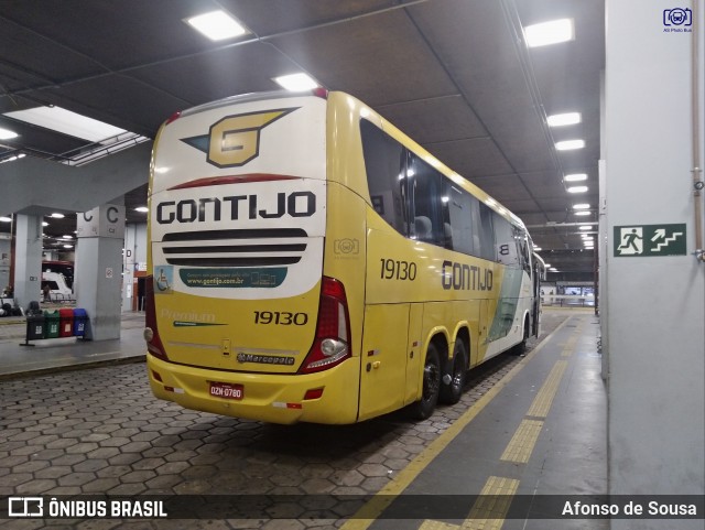 Empresa Gontijo de Transportes 19130 na cidade de Belo Horizonte, Minas Gerais, Brasil, por Afonso de Sousa. Número da foto: #12257342.
