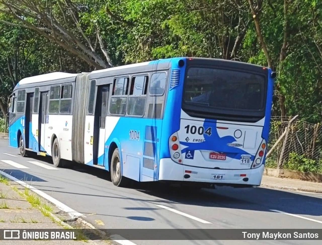 Da Vb VB Transportes e Turismo 1004 em Campinas por Tony Maykon Santos - ID ...