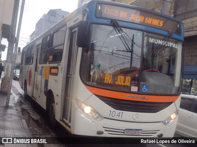 Transcel > CS Brasil 1041 na cidade de Mogi das Cruzes, São Paulo, Brasil, por Rafael Lopes de Oliveira. Número da foto: #12256096.