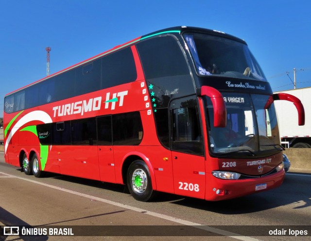 Turismo HT 2203 na cidade de Caçapava, São Paulo, Brasil, por odair lopes. Número da foto: #12258361.