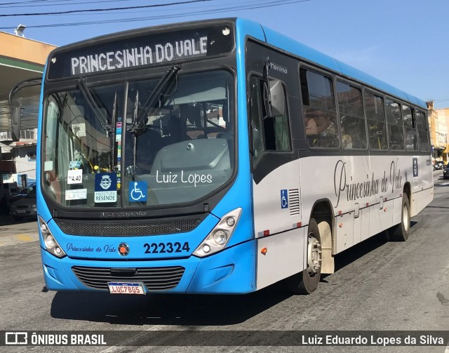 Princesinha do Vale 222324 na cidade de Resende, Rio de Janeiro, Brasil, por Luiz Eduardo Lopes da Silva. Número da foto: #12257087.
