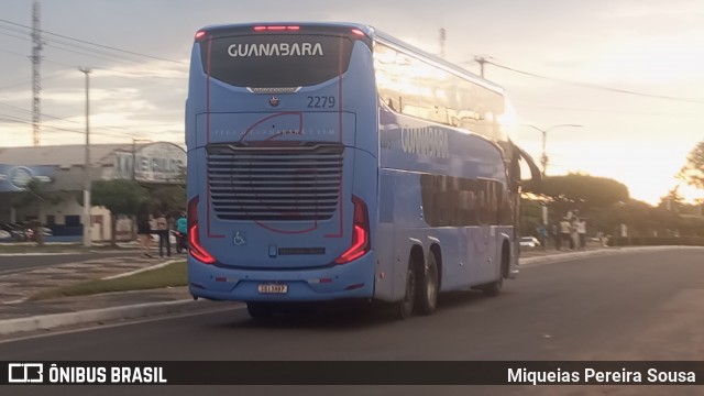 Expresso Guanabara 2279 na cidade de Santa Inês, Maranhão, Brasil, por Miqueias Pereira Sousa. Número da foto: #12257599.