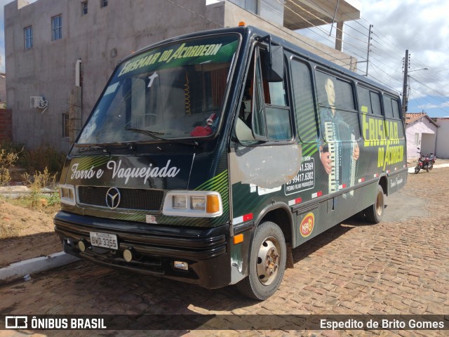 Erismar do Acordeon BWD3555 na cidade de São Francisco de Assis do Piauí, Piauí, Brasil, por Espedito de Brito Gomes. Número da foto: #12256152.
