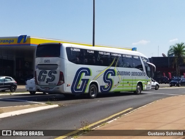 Guerino Seiscento 0411 na cidade de Marília, São Paulo, Brasil, por Gustavo Schmitd. Número da foto: #12258526.