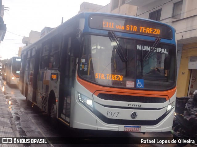 Transcel > CS Brasil 1077 na cidade de Mogi das Cruzes, São Paulo, Brasil, por Rafael Lopes de Oliveira. Número da foto: #12258220.