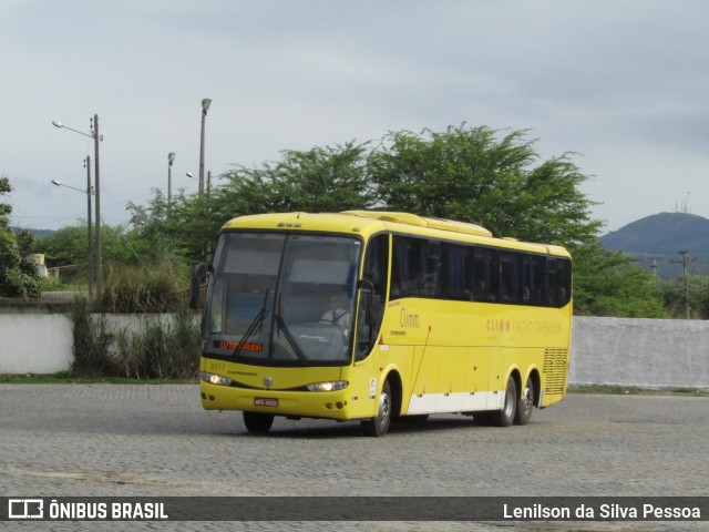 Viação Itapemirim 8717 na cidade de Caruaru, Pernambuco, Brasil, por Lenilson da Silva Pessoa. Número da foto: #12258486.