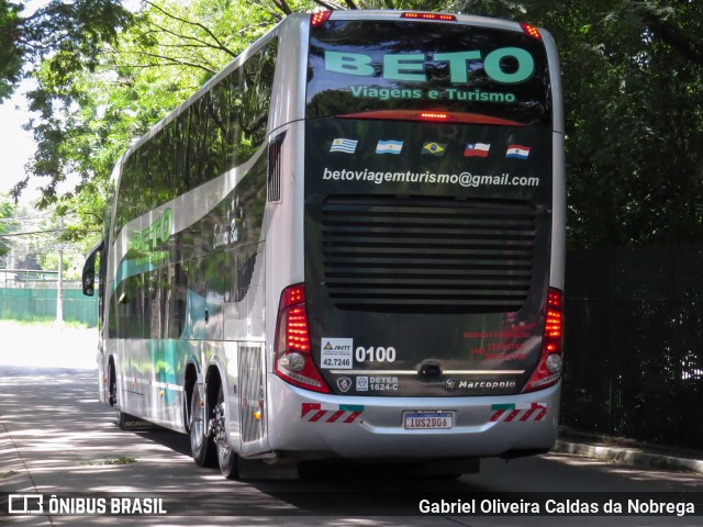 Beto Viagens e Turismo 0100 na cidade de São Paulo, São Paulo, Brasil, por Gabriel Oliveira Caldas da Nobrega. Número da foto: #12256689.