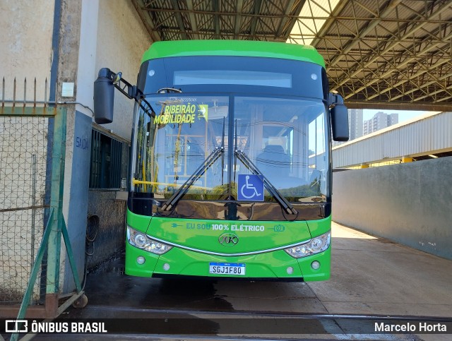 Transcorp 2999 na cidade de Ribeirão Preto, São Paulo, Brasil, por Marcelo Horta. Número da foto: #12257825.