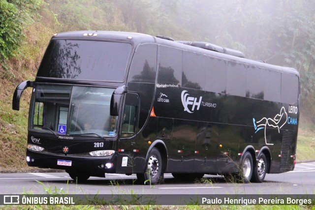 FH Turismo e Fretamento 2017 na cidade de Piraí, Rio de Janeiro, Brasil, por Paulo Henrique Pereira Borges. Número da foto: #12257911.