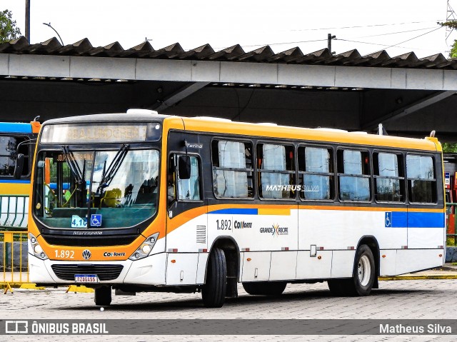 Rodotur Turismo 1.892 na cidade de Recife, Pernambuco, Brasil, por Matheus Silva. Número da foto: #12258211.