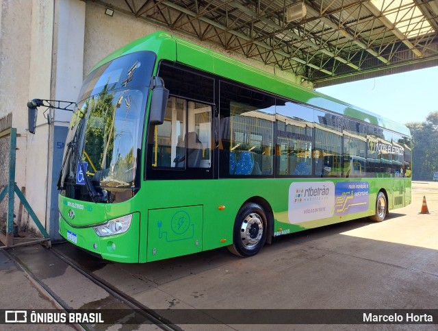Transcorp 2999 na cidade de Ribeirão Preto, São Paulo, Brasil, por Marcelo Horta. Número da foto: #12257817.