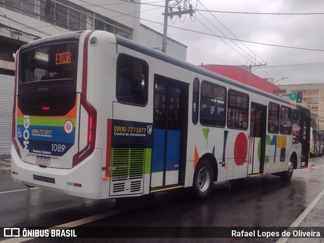 Transcel > CS Brasil 1089 na cidade de Mogi das Cruzes, São Paulo, Brasil, por Rafael Lopes de Oliveira. Número da foto: #12256087.