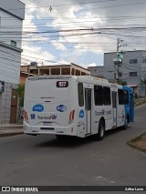 Viação Serrana 15253 na cidade de Serra, Espírito Santo, Brasil, por Arthur Lucio. Número da foto: #:id.