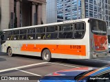 TRANSPPASS - Transporte de Passageiros 8 0129 na cidade de São Paulo, São Paulo, Brasil, por Jorge Gonçalves. Número da foto: #12255897.