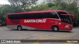 Viação Santa Cruz 23019 na cidade de São Paulo, São Paulo, Brasil, por Fábio Paixão. Número da foto: #12256598.