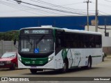 Viação Rosa Vitória da Conquista 2401 na cidade de Vitória da Conquista, Bahia, Brasil, por João Emanoel. Número da foto: #:id.