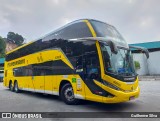 Viação Nova Itapemirim 40926 na cidade de Santos, São Paulo, Brasil, por Guilherme Silva. Número da foto: #12255856.