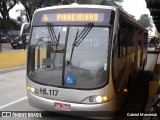 Auto Viação Redentor HL117 na cidade de Curitiba, Paraná, Brasil, por Gabriel Marciniuk. Número da foto: #:id.