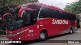 Viação Santa Cruz 23419 na cidade de São Paulo, São Paulo, Brasil, por Fábio Paixão. Número da foto: #12256624.