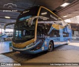 Nobre Turismo 2405 na cidade de Belo Horizonte, Minas Gerais, Brasil, por Luis Henrique de Oliveira Queiroz. Número da foto: #12257960.