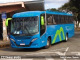 SC Minas Transportes 74824 na cidade de Três Corações, Minas Gerais, Brasil, por Fábio Mateus Tibúrcio. Número da foto: #:id.