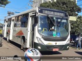Jandaia Transportes e Turismo 2520 na cidade de Presidente Prudente, São Paulo, Brasil, por Silvio  Cesar Cardoso. Número da foto: #12257990.