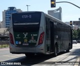 Via Sudeste Transportes S.A. 5 2401 na cidade de São Paulo, São Paulo, Brasil, por Thomas Henrique de Moraes. Número da foto: #12255811.