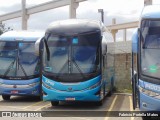 Viação Águia Branca 33410 na cidade de Vitória da Conquista, Bahia, Brasil, por Fabrício Portella Matos. Número da foto: #12257870.
