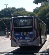 Sambaíba Transportes Urbanos 2 1778 na cidade de São Paulo, São Paulo, Brasil, por Thomas Henrique de Moraes. Número da foto: #:id.