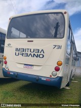 Empresa Santo Anjo da Guarda 731 na cidade de Imbituba, Santa Catarina, Brasil, por Mykael Albuquerque. Número da foto: #:id.
