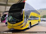 Viação Nova Itapemirim 40236 na cidade de Queluz, São Paulo, Brasil, por Kaio de Macedo. Número da foto: #12258285.