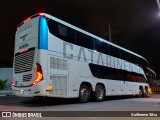 Auto Viação Catarinense 323023 na cidade de Santos, São Paulo, Brasil, por Guilherme Silva. Número da foto: #12255877.