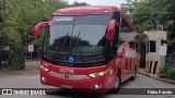 Viação Santa Cruz 22719 na cidade de São Paulo, São Paulo, Brasil, por Fábio Paixão. Número da foto: #12256572.