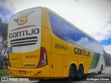 Empresa Gontijo de Transportes 18950 na cidade de Vitória da Conquista, Bahia, Brasil, por Wellington Oliveira. Número da foto: #12257233.
