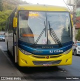 Brasil SA Transporte e Turismo RJ 122.039 na cidade de Itaocara, Rio de Janeiro, Brasil, por Lucas Cardoso. Número da foto: #:id.