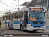 Viação Nossa Senhora da Penha RJ 188.086 na cidade de Rio de Janeiro, Rio de Janeiro, Brasil, por Felipe Costa. Número da foto: #12255894.